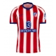 Atletico Madrid Lee Kang-in #7 Tricou Fotbal Replică 2026-27 Barbati Acasa